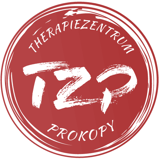 „Therapiezentrum Prokopy“-Logo, zur Startseite